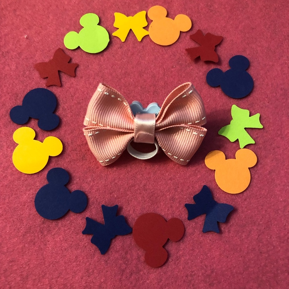 New Minnie Mouse Magic Band Bow - Picture 5 of 5
